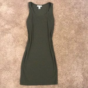 Motherhood maternity dress